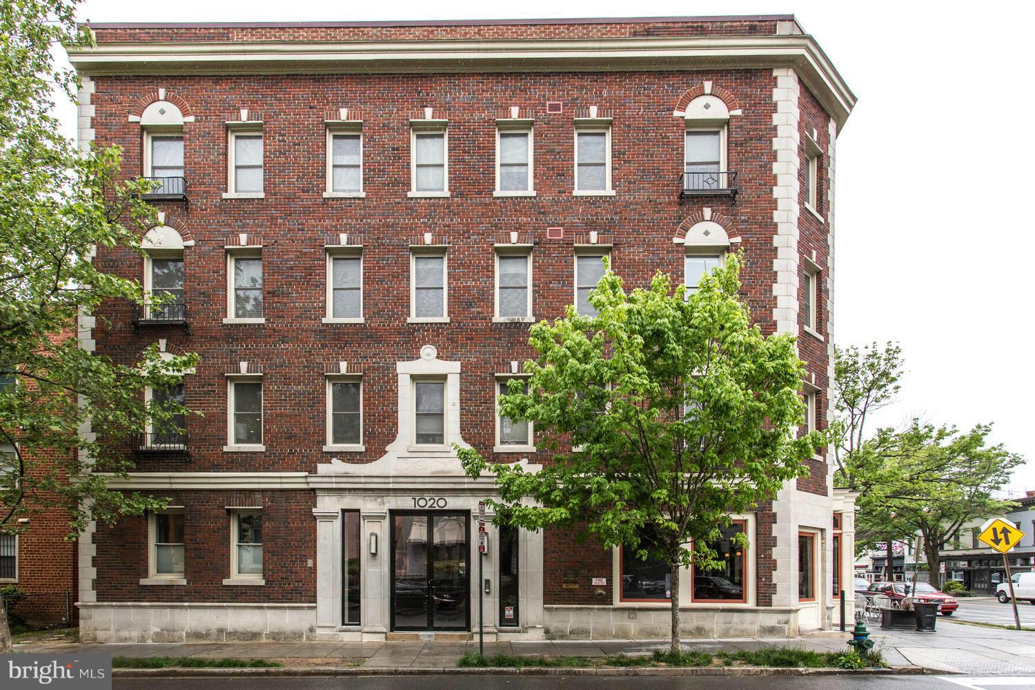 1020 Monroe Street Northwest, Unit 407 Washington, DC 20010 - Photo 29 of 30 Exterior (Front)