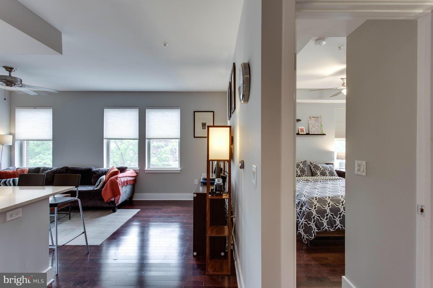 1020 Monroe Street Northwest, Unit 407 Washington, DC 20010 - Photo 4 of 30 Interior (General)