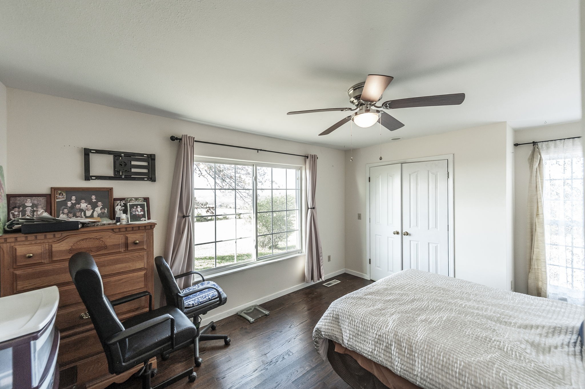 414 B Rock Springs Road Castalian Springs, TN 37031 - Photo 26 of 79 a bedroom with bed and windows