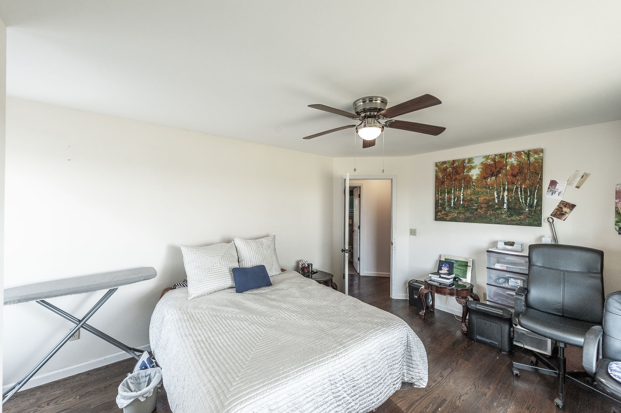 414 B Rock Springs Road Castalian Springs, TN 37031 - Photo 27 of 79 a bedroom with a bed and a couch