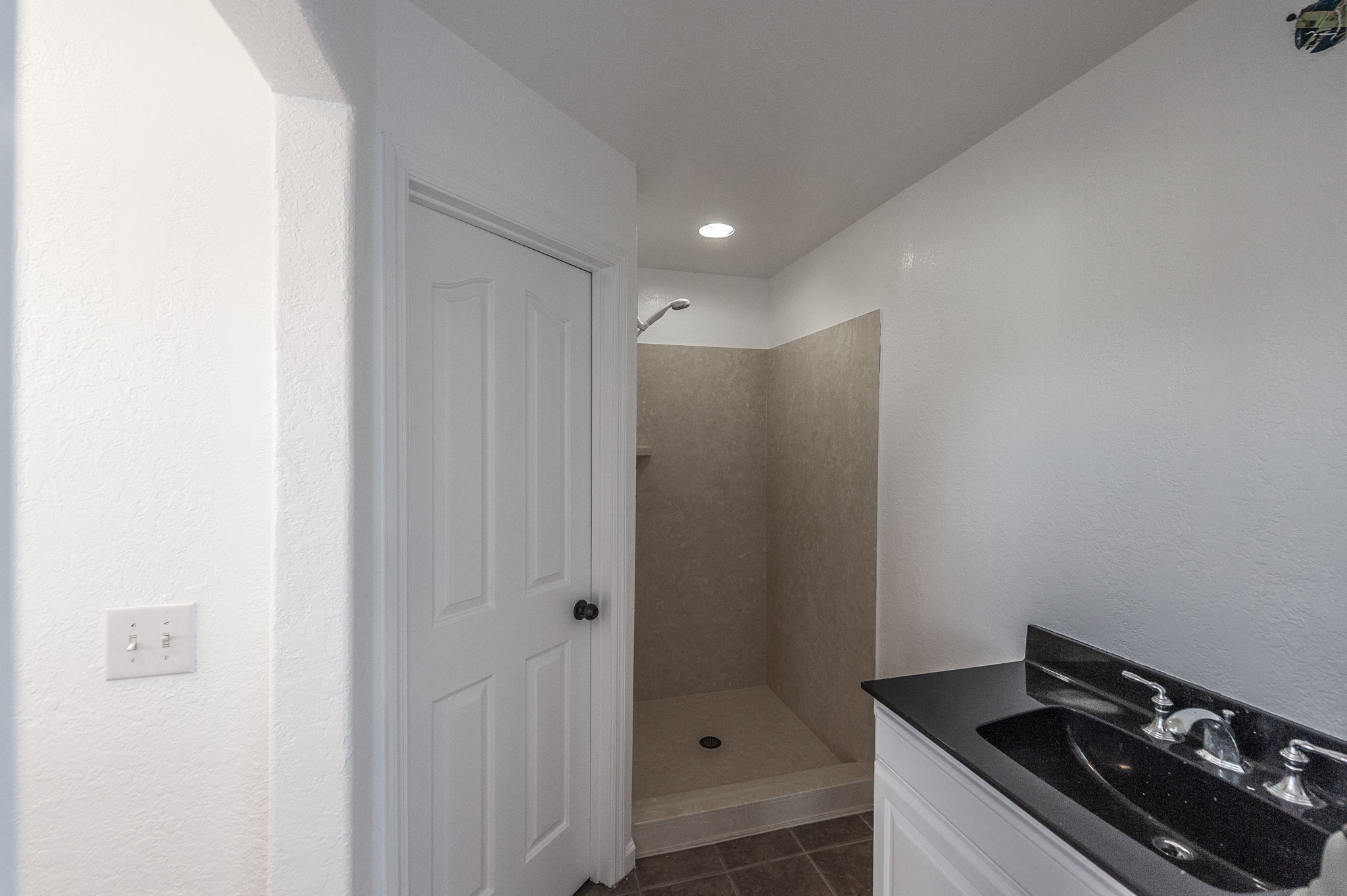 414 B Rock Springs Road Castalian Springs, TN 37031 - Photo 31 of 79 a bathroom with a sink and a shower