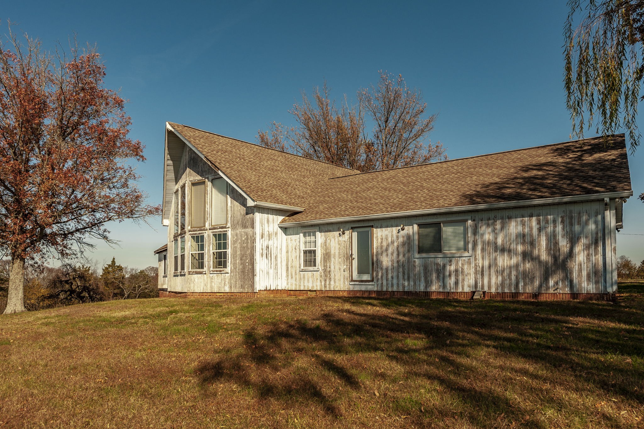 414 B Rock Springs Road Castalian Springs, TN 37031 - Photo 6 of 79 a front view of a house with a yard