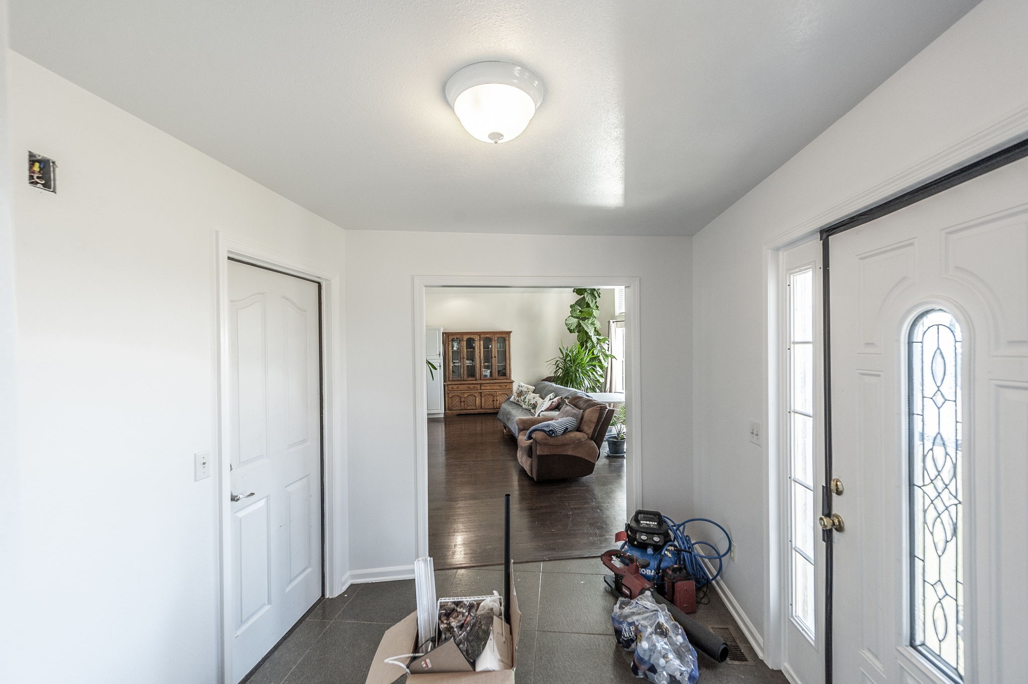 414 B Rock Springs Road Castalian Springs, TN 37031 - Photo 7 of 79 a view of a livingroom with furniture and toys
