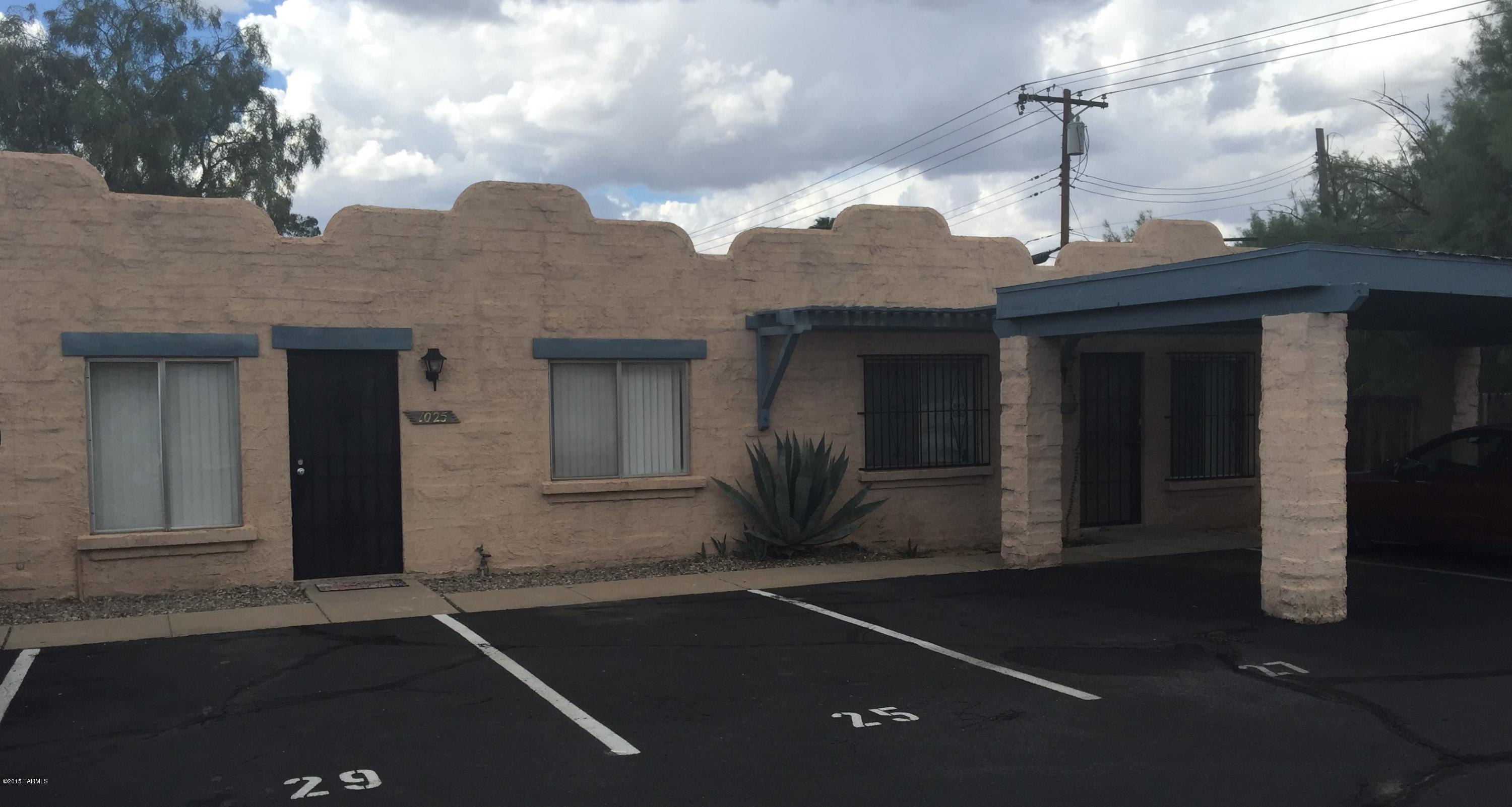 1025 East Halcyon Road Tucson, AZ 85719 - Photo 1 of 2
