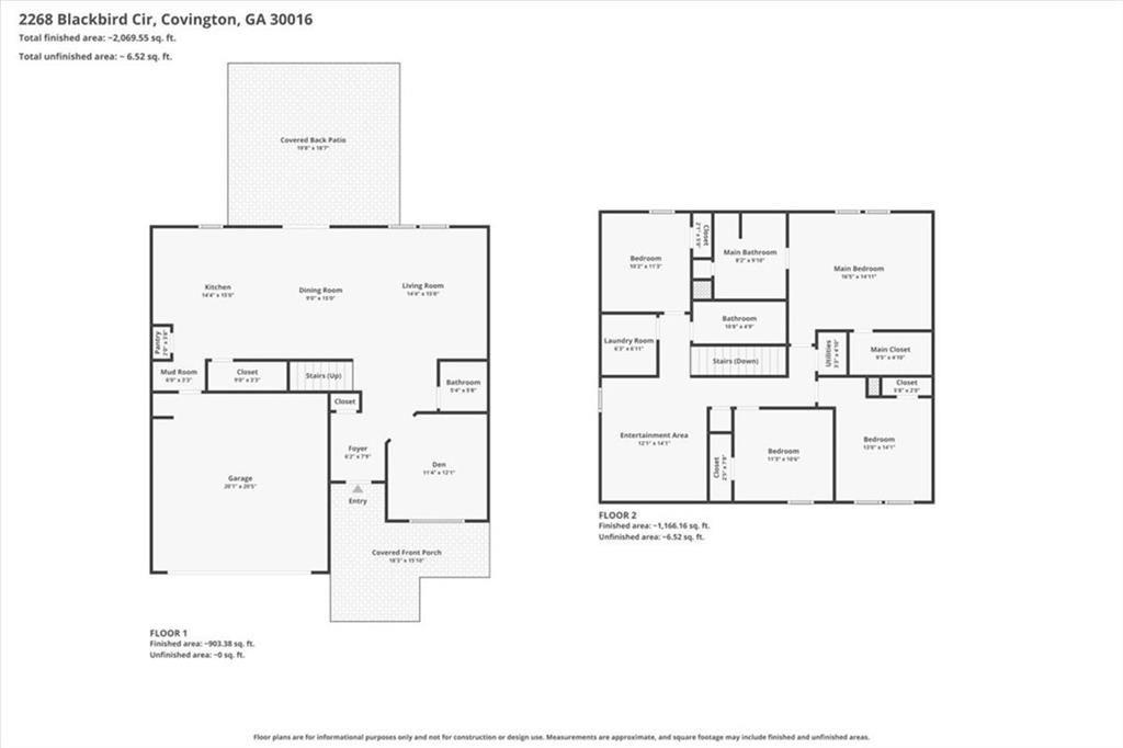2268 Blackbird Circle Covington, GA 30016 - Photo 48 of 48