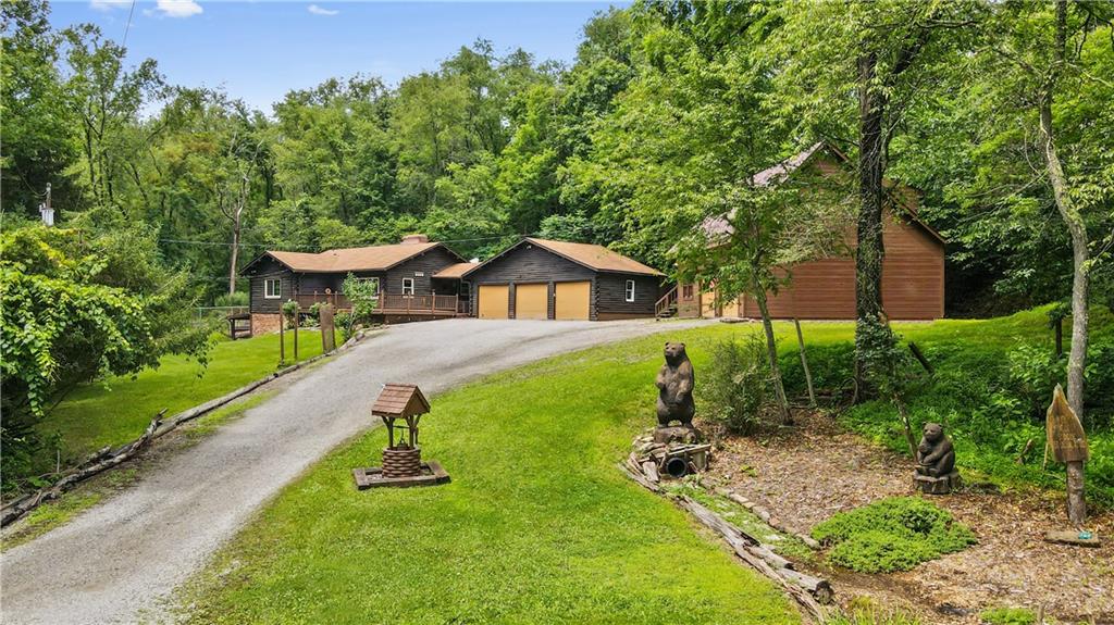 4023 Hilty Road, Export, PA 15632 Compass