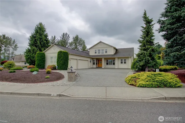 $895,000 | 1218 Alpine View Drive, Mount Vernon, WA 98274