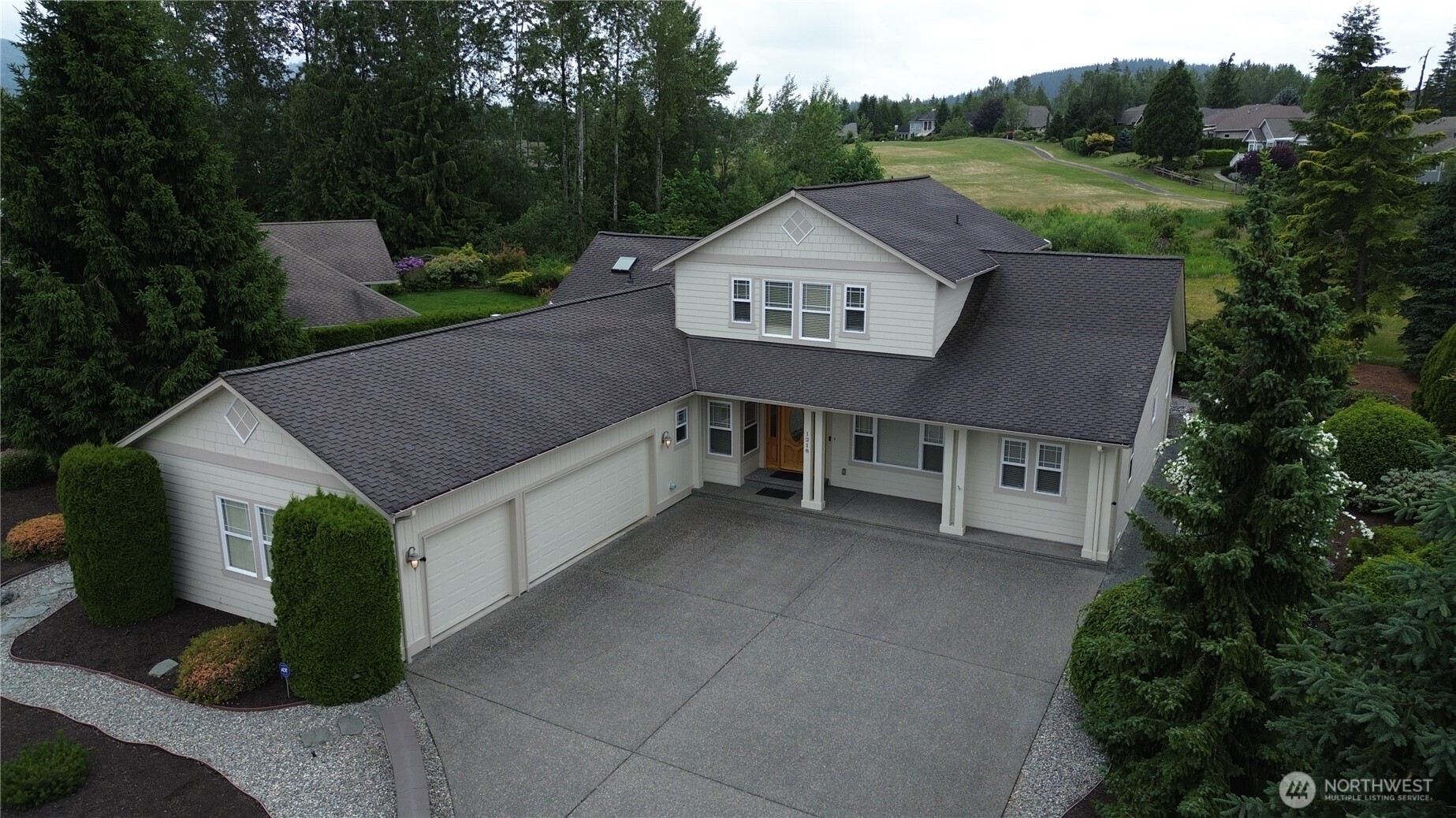 1218 Alpine View Drive Mount Vernon, WA 98274 - Photo 34 of 38