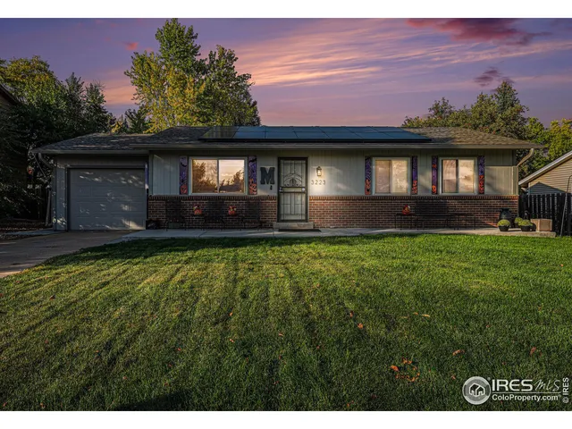 $447,000 | 3223 West 133rd Avenue, Broomfield, CO 80020