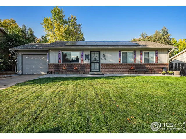 $447,000 | 3223 West 133rd Avenue, Broomfield, CO 80020