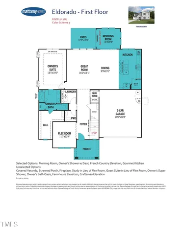 $607,109 | 1805 Harrell Cv Court, Fuquay-Varina, NC 27526