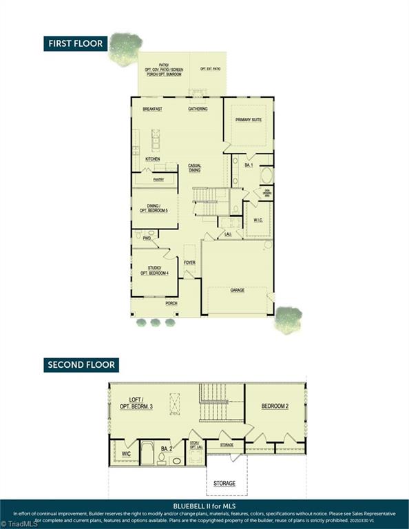 3743 Bridleton Ridge Trail Greensboro, NC 27410 - Photo 2 of 43 Gallery Image 2