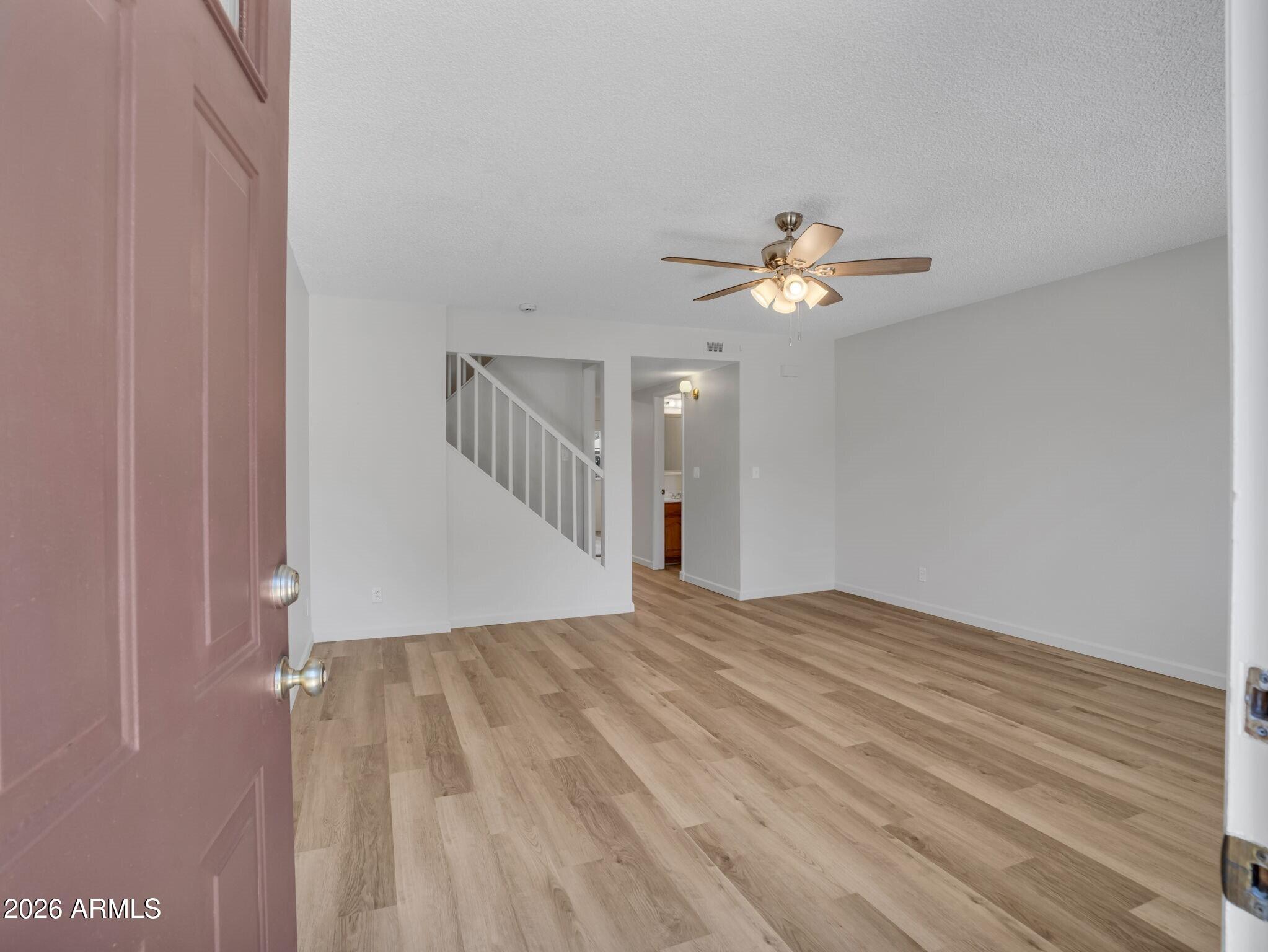 371 Rim Rock Circle, Unit 2 Prescott, AZ 86303 - Photo 6 of 36 007_Living room from front entrance