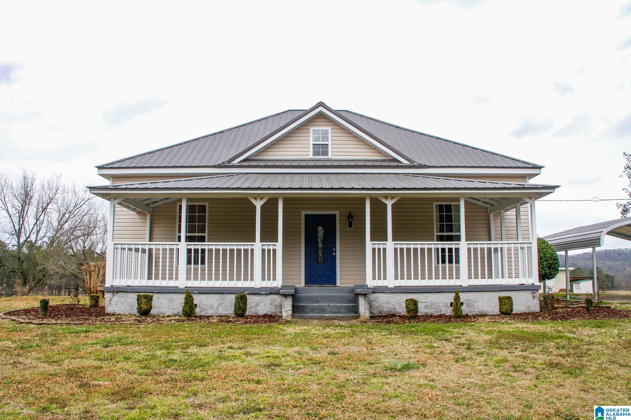 2356 County Road 81 Delta, AL 36258 - Photo 1 of 27