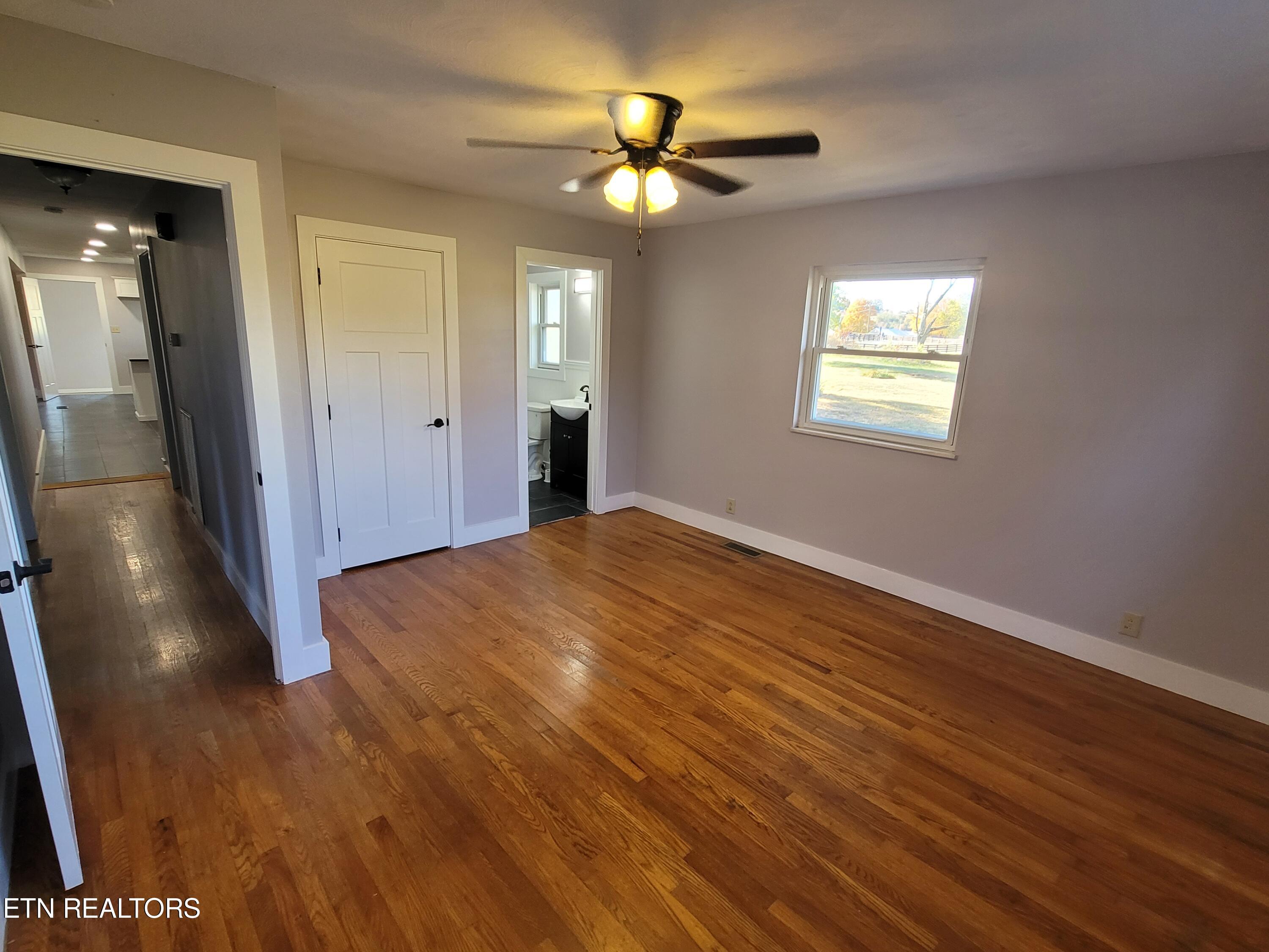 815 East Nails Creek Road Seymour, TN 37865 - Photo 11 of 35 Primary bedroom