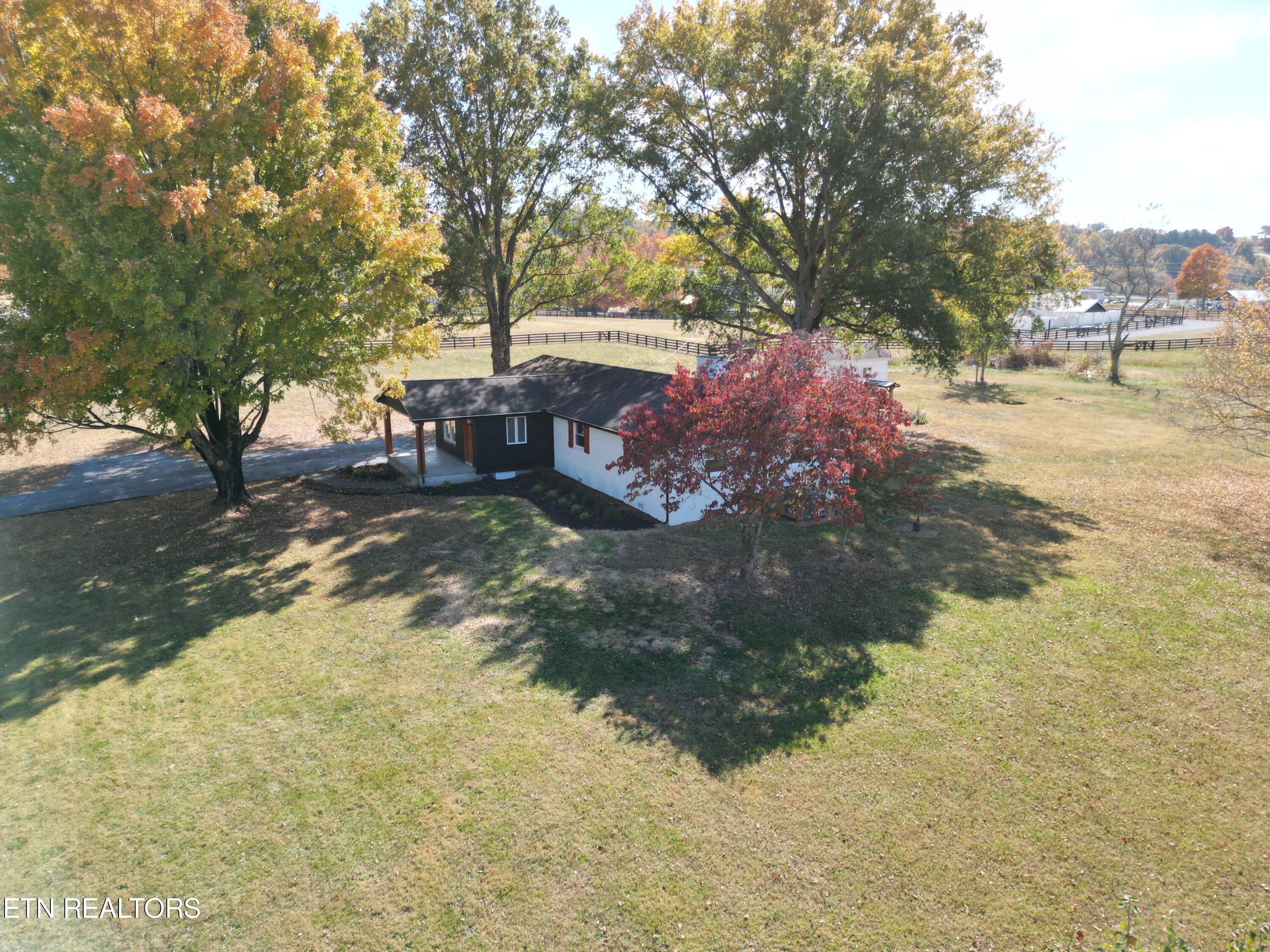 815 East Nails Creek Road Seymour, TN 37865 - Photo 2 of 35 Drone photo