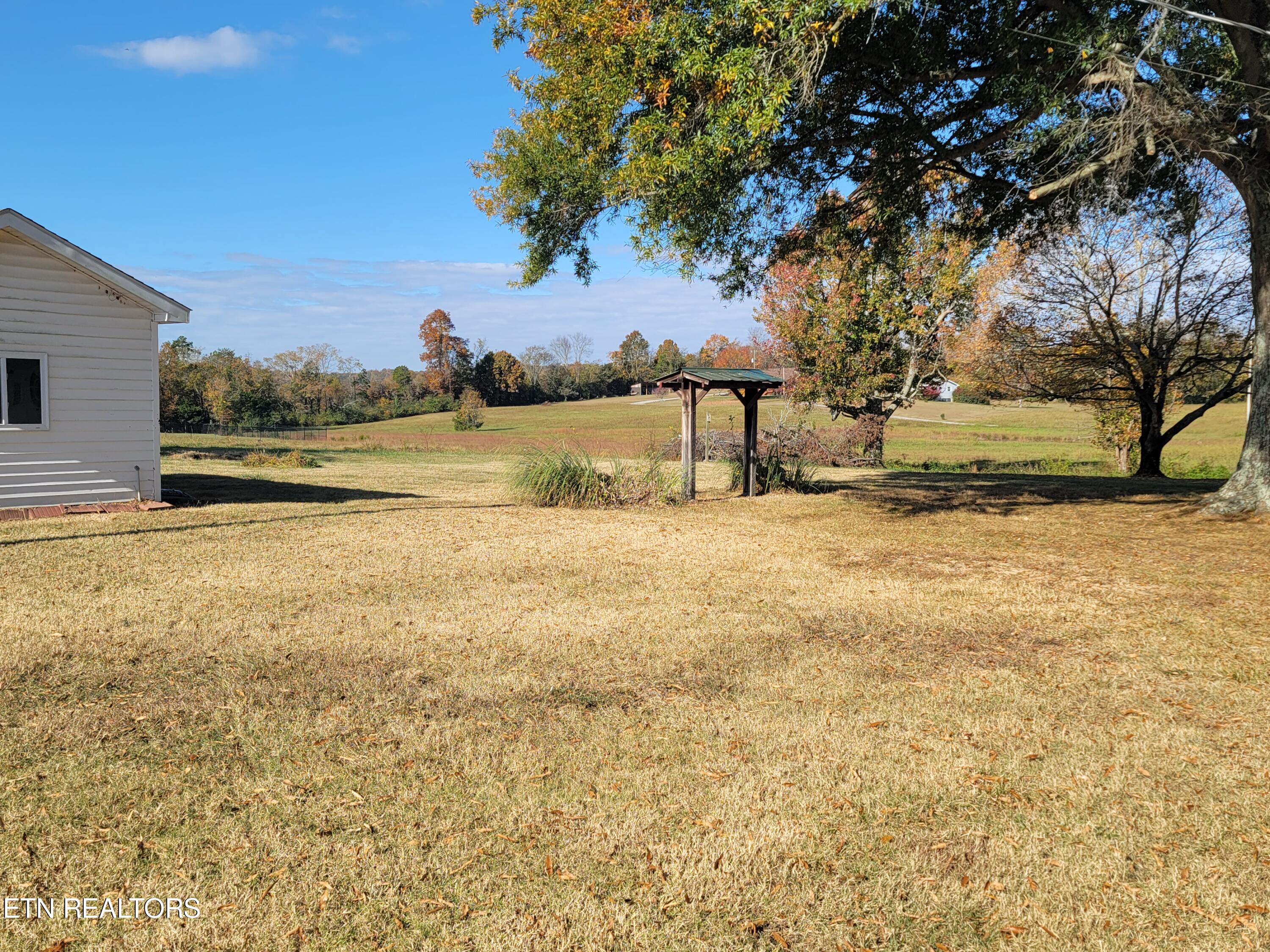 815 East Nails Creek Road Seymour, TN 37865 - Photo 29 of 35 Backyard