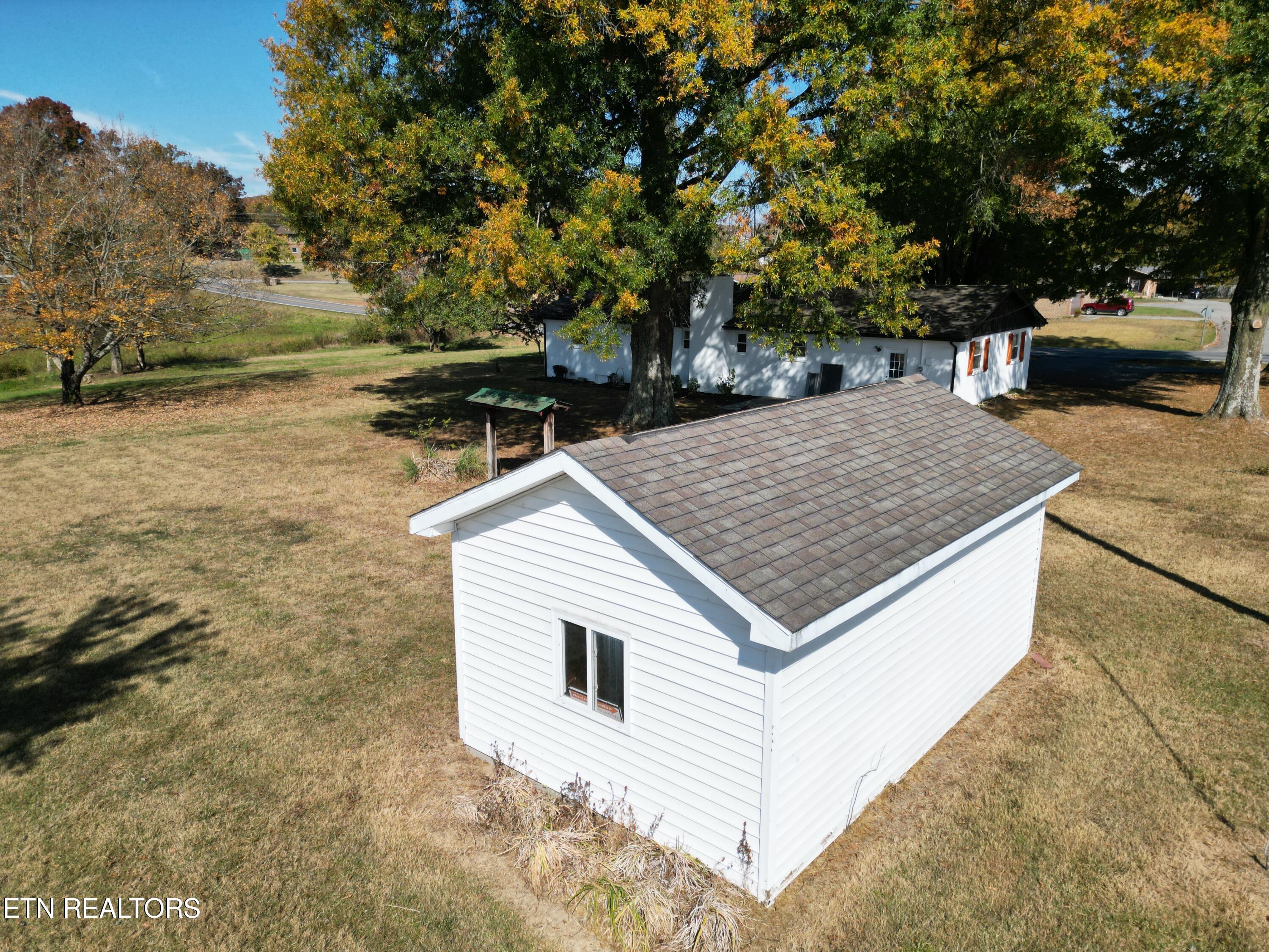 815 East Nails Creek Road Seymour, TN 37865 - Photo 34 of 35 Drone photo