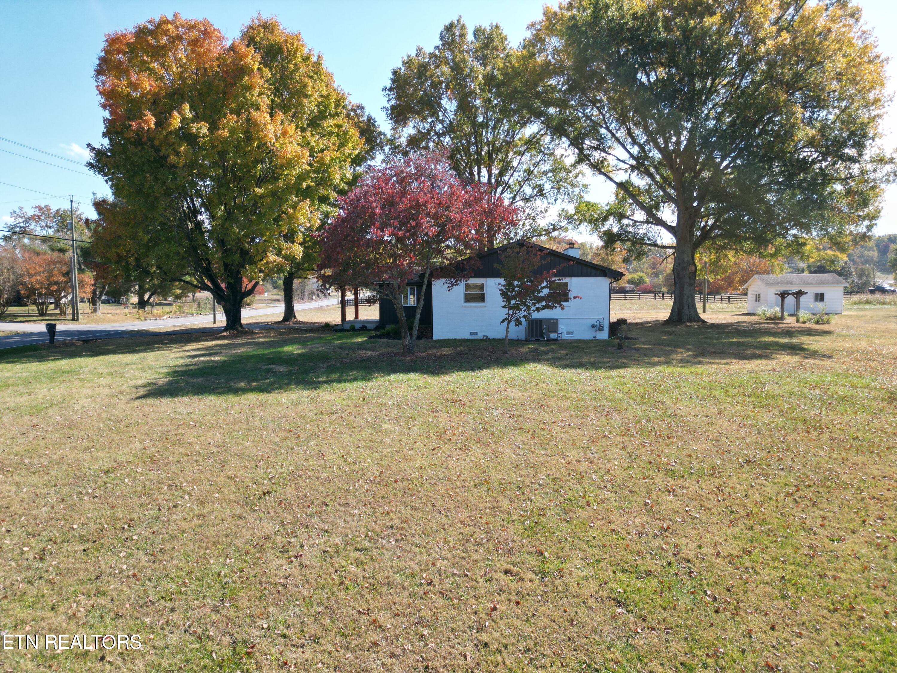 815 East Nails Creek Road Seymour, TN 37865 - Photo 35 of 35 Drone photo