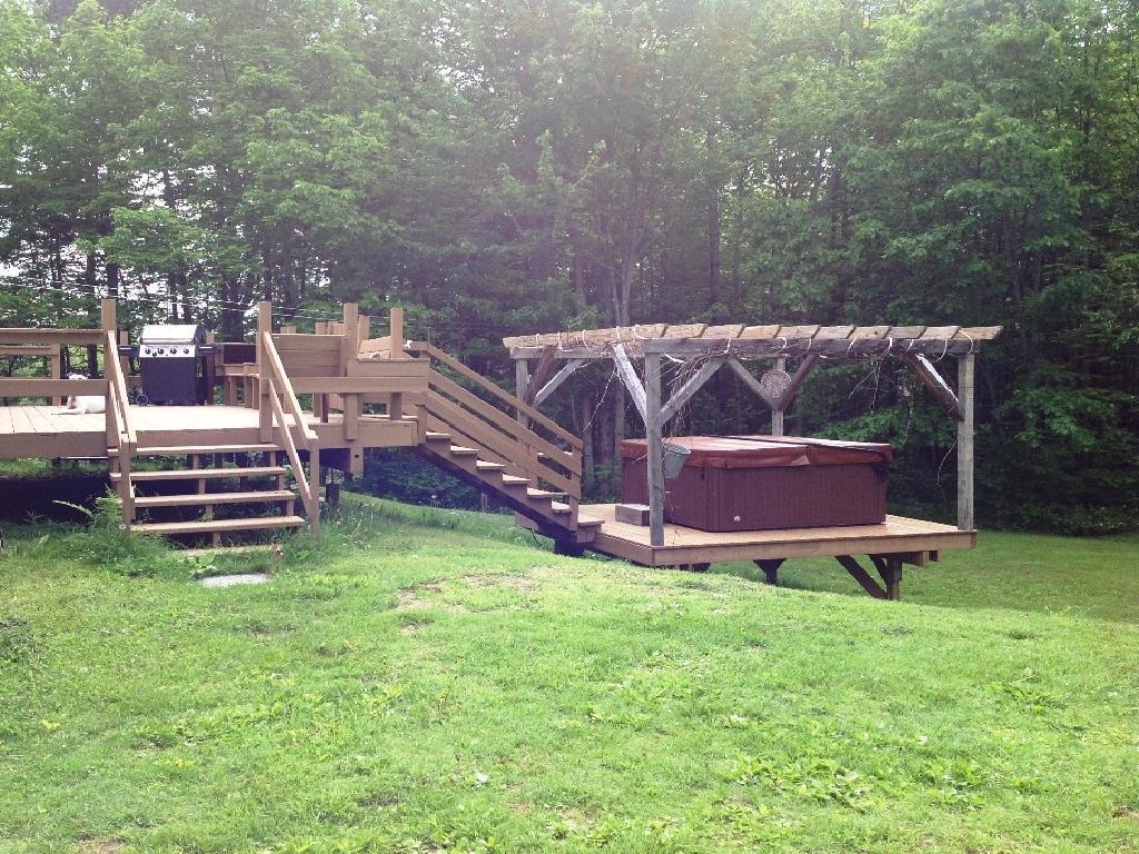 91 Richards Road Waterville, ME 04901 - Photo 4 of 19 Deck