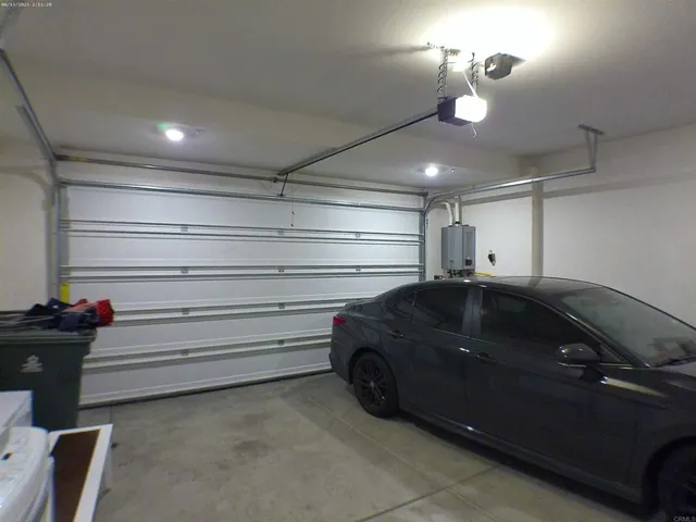 a view of a city with tall buildings