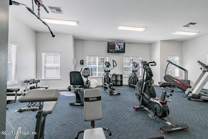 145 Legendary Drive, Unit 201 St. Augustine, FL 32092 - Photo 18 of 22 LEGENDS GYM