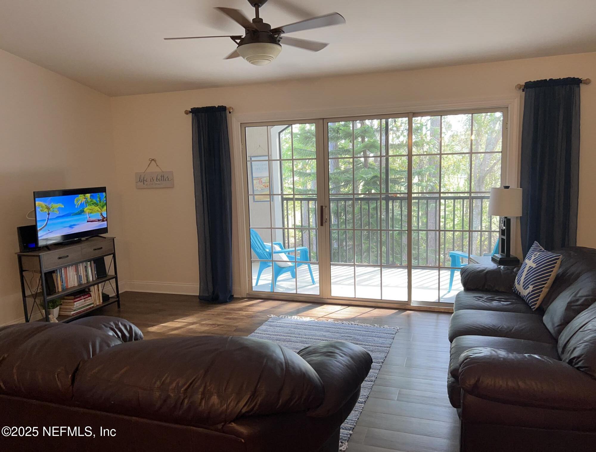 145 Legendary Drive, Unit 201 St. Augustine, FL 32092 - Photo 3 of 22 LIVING ROOM