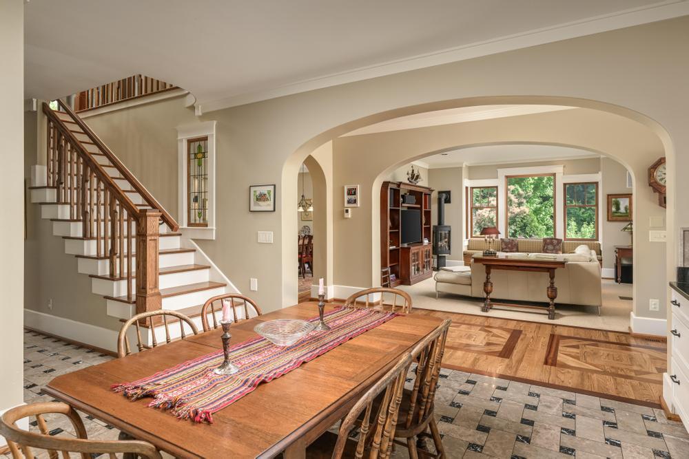 593 South Crest Road Chattanooga, TN 37404 - Photo 19 of 64 Kitchen to Living Room