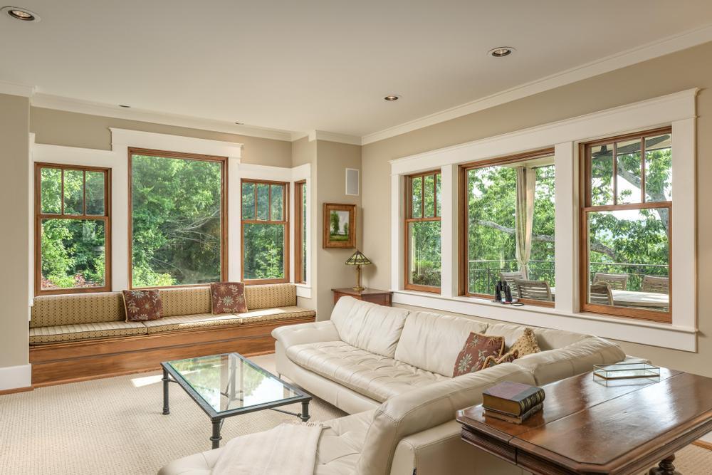 593 South Crest Road Chattanooga, TN 37404 - Photo 20 of 64 Views from Living Room