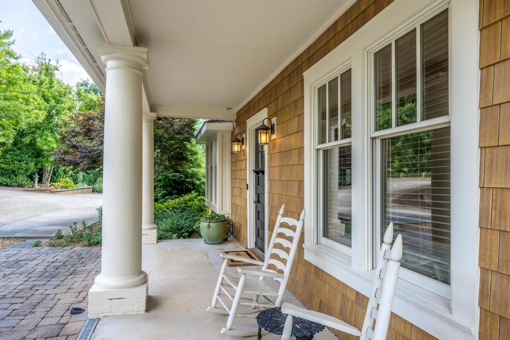 593 South Crest Road Chattanooga, TN 37404 - Photo 54 of 64 Front Porch