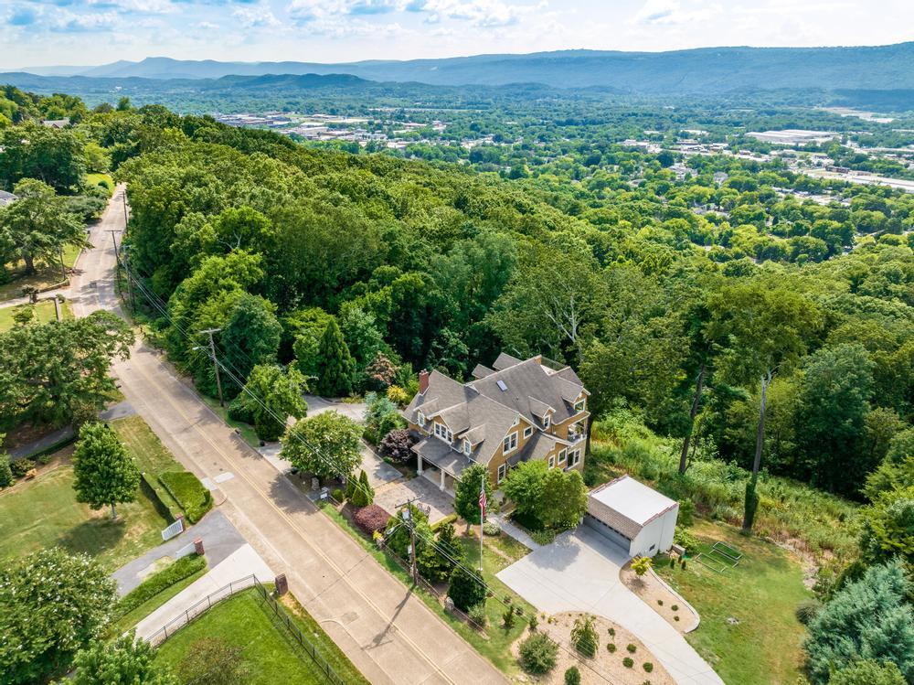 593 South Crest Road Chattanooga, TN 37404 - Photo 61 of 64 Aerial
