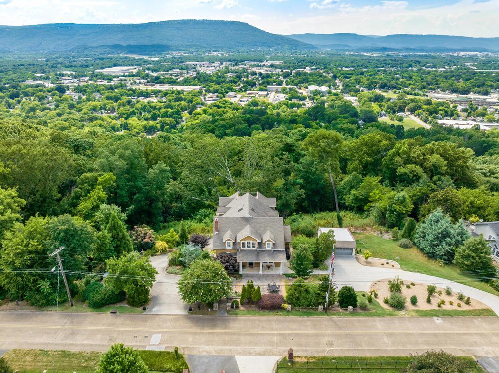 593 South Crest Road Chattanooga, TN 37404 - Photo 62 of 64 Aerial