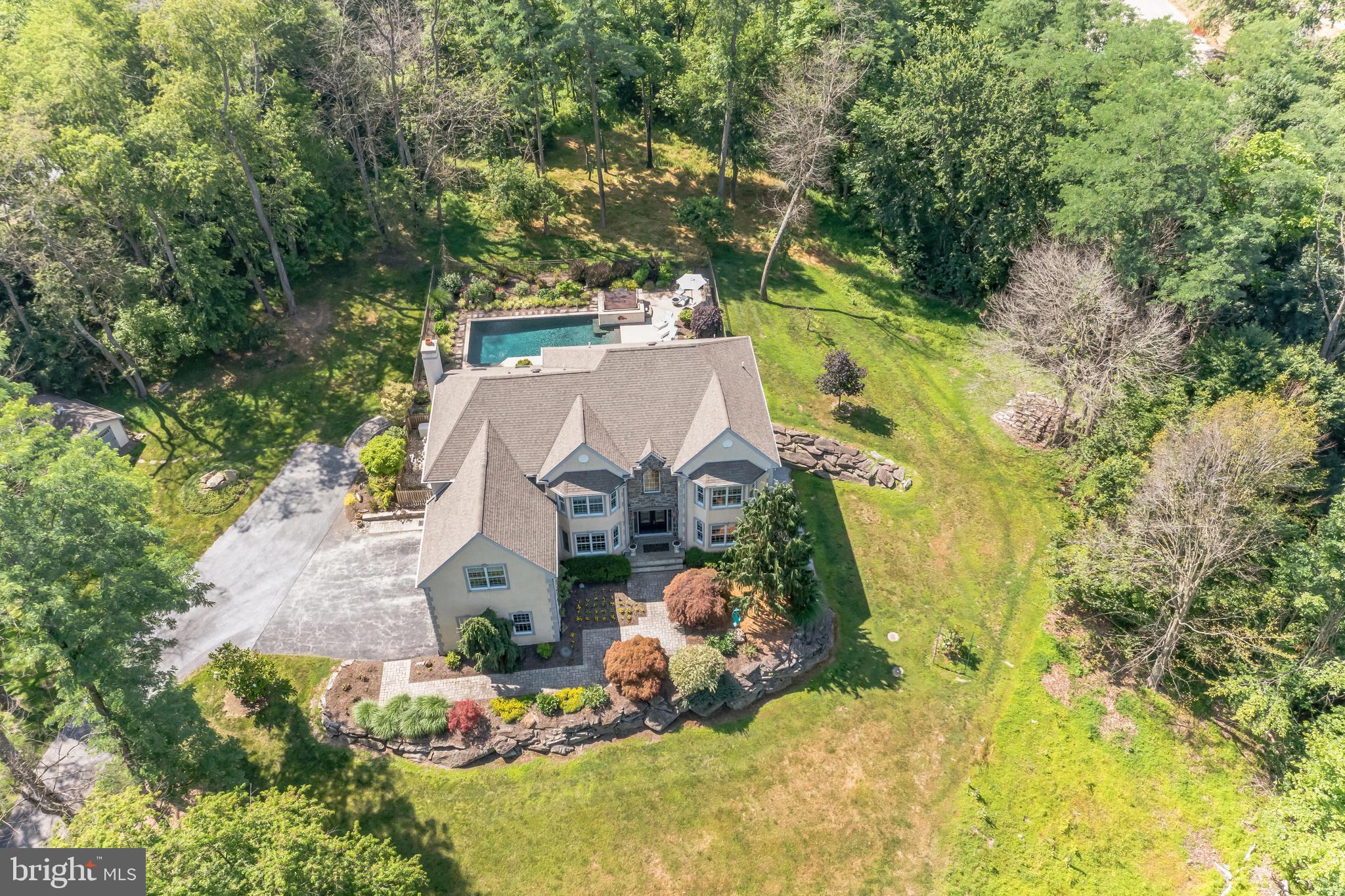 1303 Lenape Road West Chester, PA 19382 - Photo 1 of 94 Private Retreat