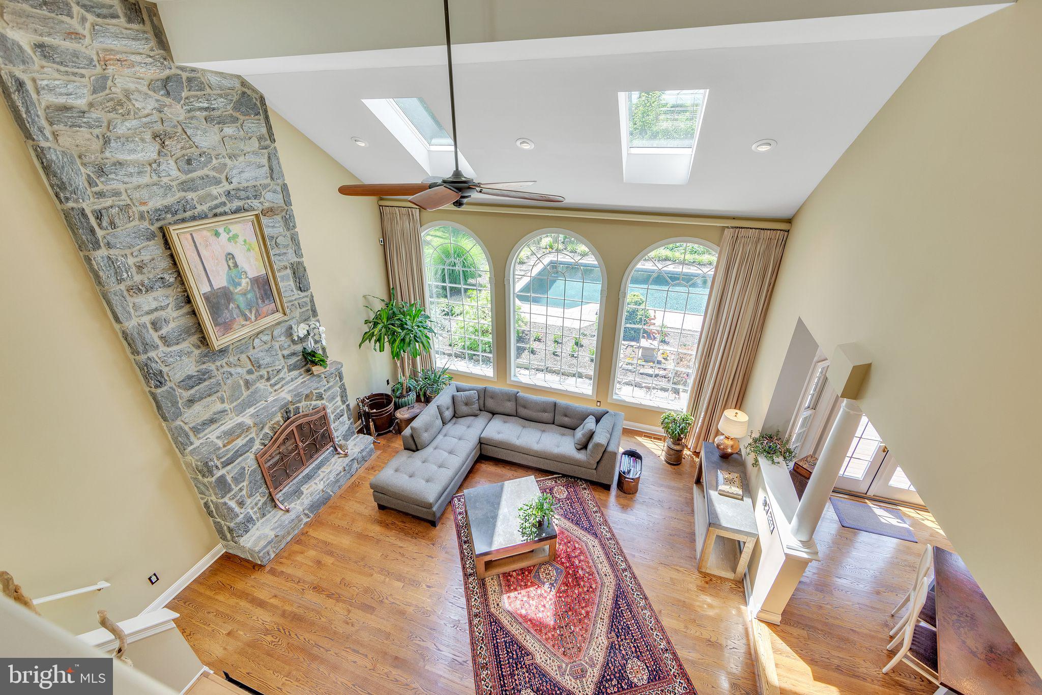 1303 Lenape Road West Chester, PA 19382 - Photo 24 of 94 View from Above