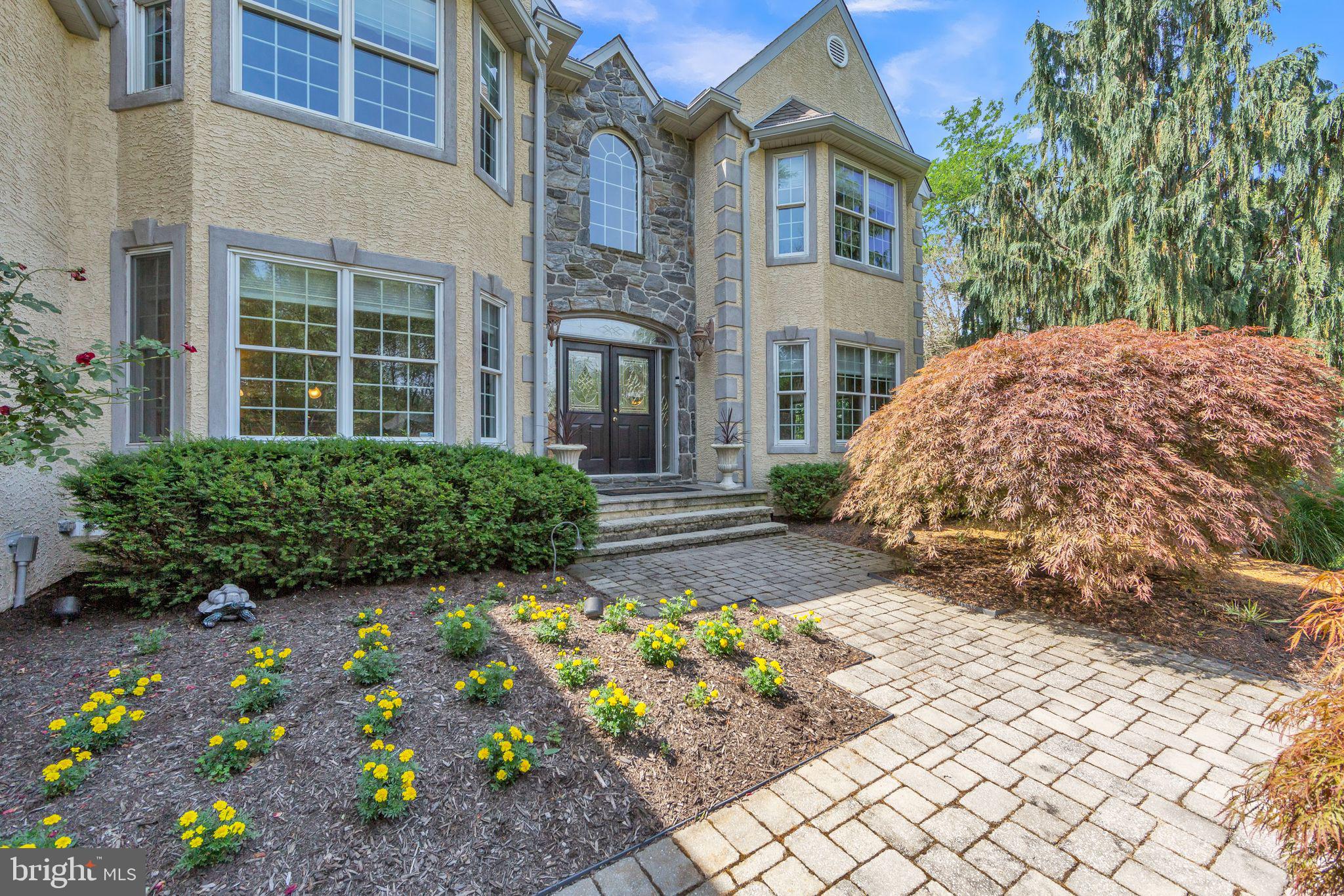 1303 Lenape Road West Chester, PA 19382 - Photo 5 of 94 Front Entrance