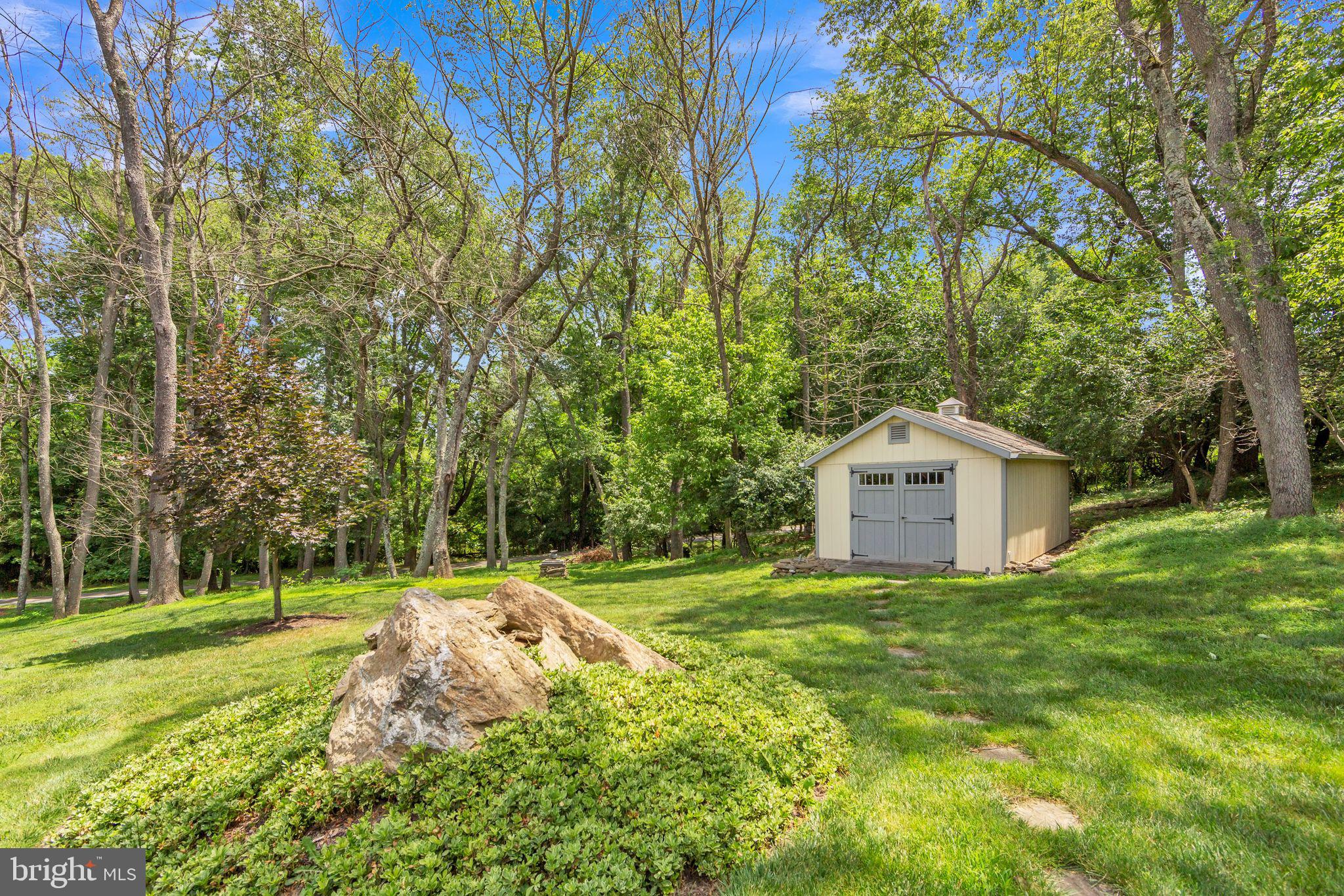 1303 Lenape Road West Chester, PA 19382 - Photo 69 of 94 Shed