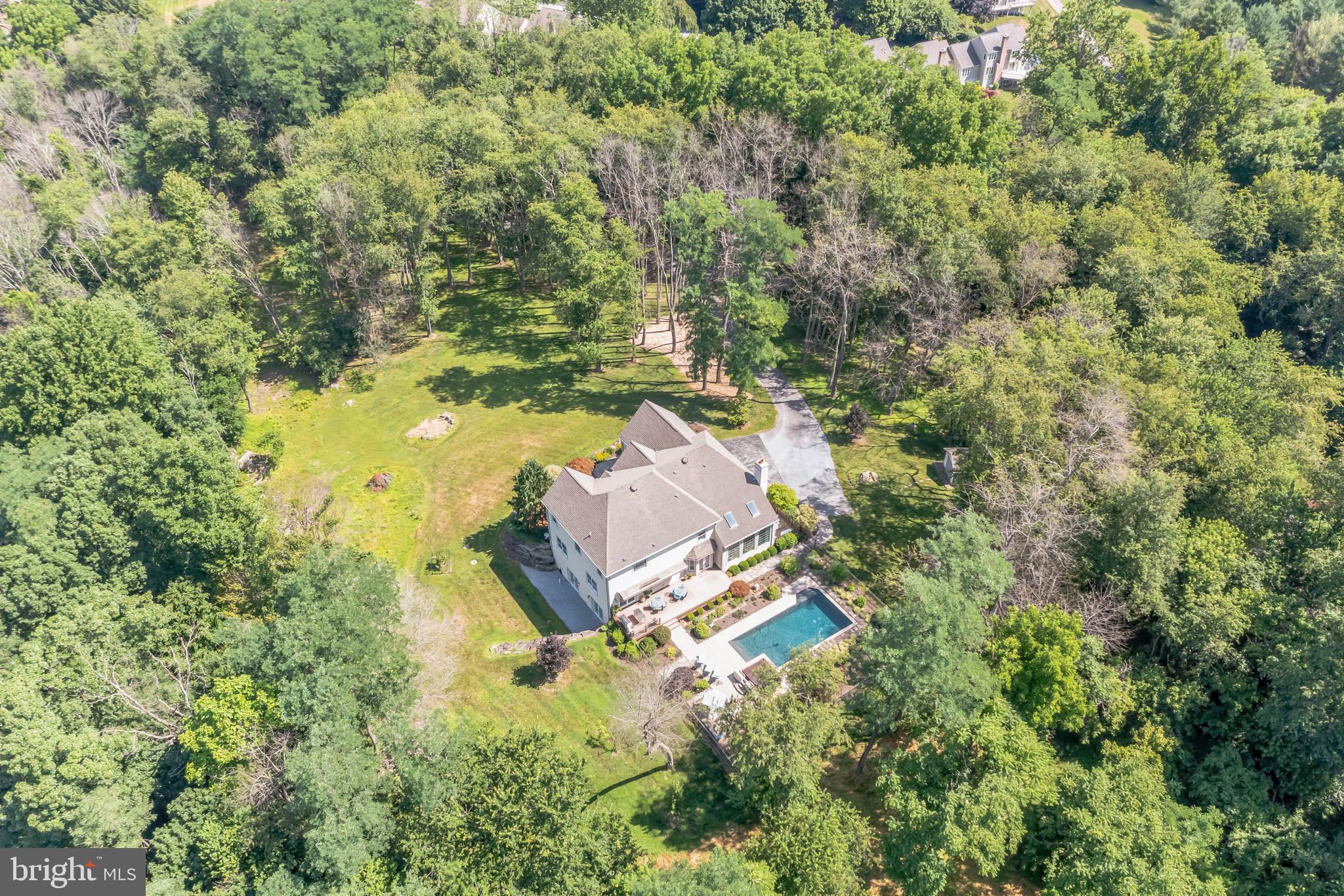 1303 Lenape Road West Chester, PA 19382 - Photo 74 of 94 Backyard Oasis