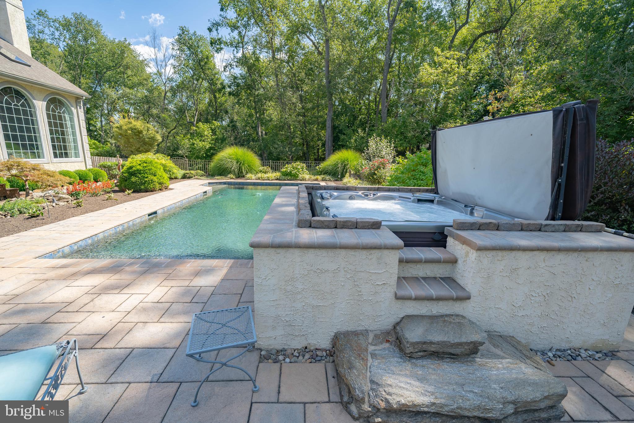 1303 Lenape Road West Chester, PA 19382 - Photo 82 of 94 Inviting Spa