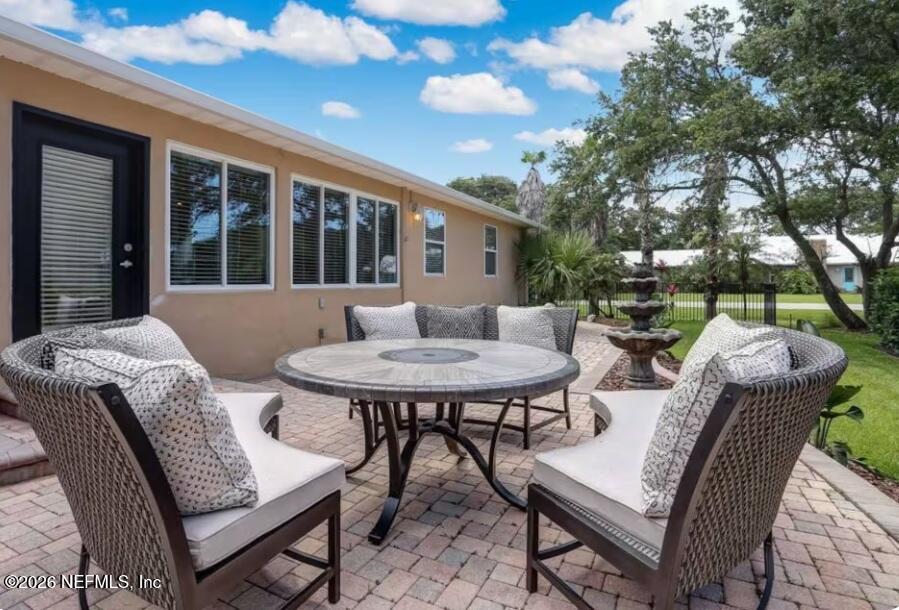 3820 Myrtle Street St. Augustine, FL 32084 - Photo 17 of 19 Outdoor Living