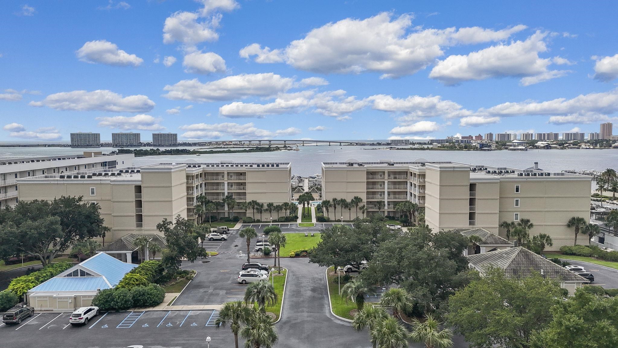 27770 Canal Road, Unit 409 Orange Beach, AL 36561 - Photo 68 of 73 Aerial View