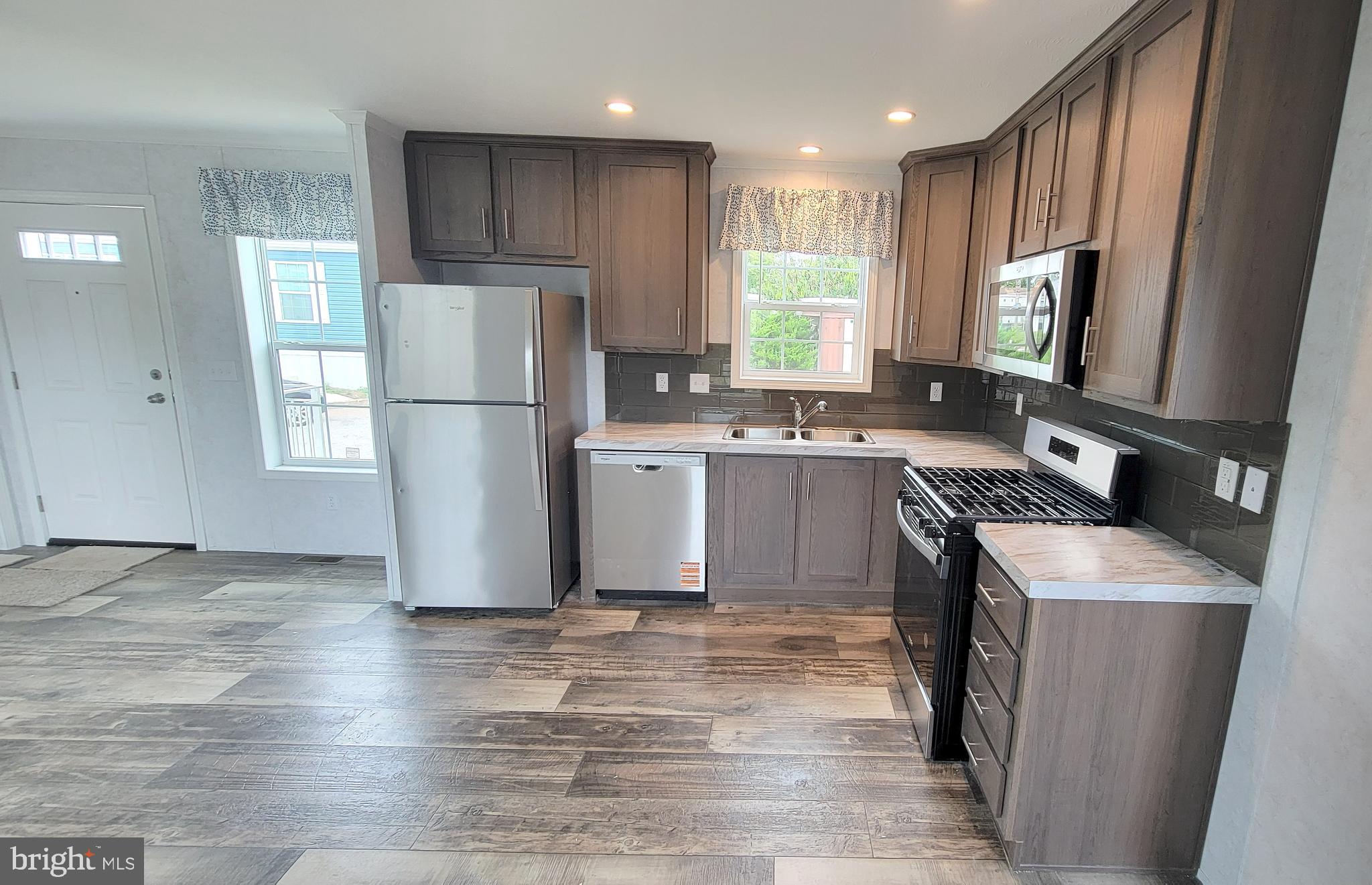 26 Joseph Avenue Birdsboro, PA 19508 - Photo 6 of 15 FRIDGE, DISHWASHER,,GAS STOVE, BUILT IN MICROWAVE