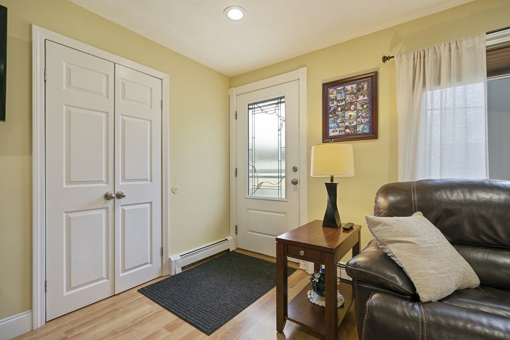 26 Edith Road Framingham, MA 01701 - Photo 7 of 42 a living room with furniture and a window