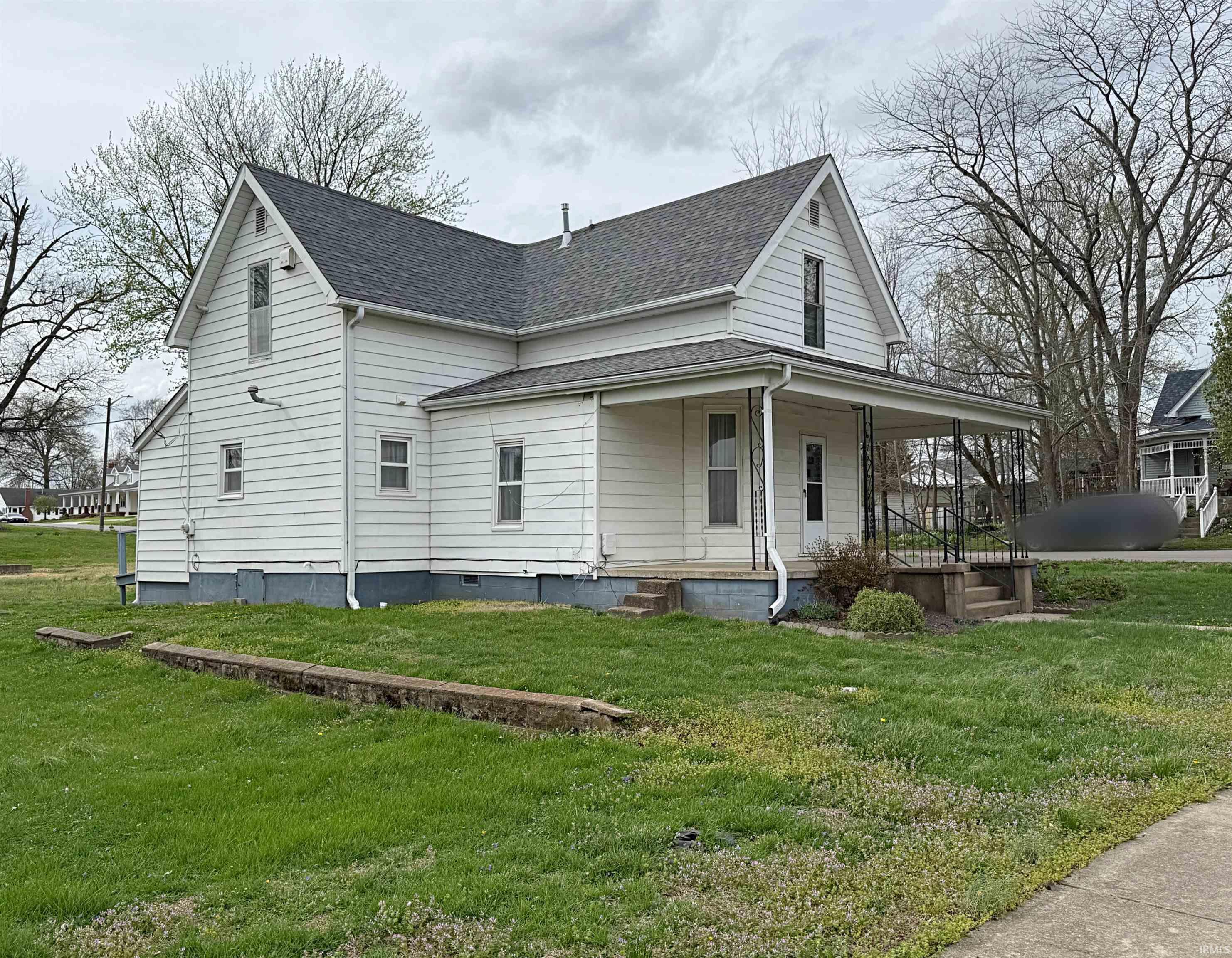 210 Queen Street Loogootee, IN 47553 - Photo 14 of 18