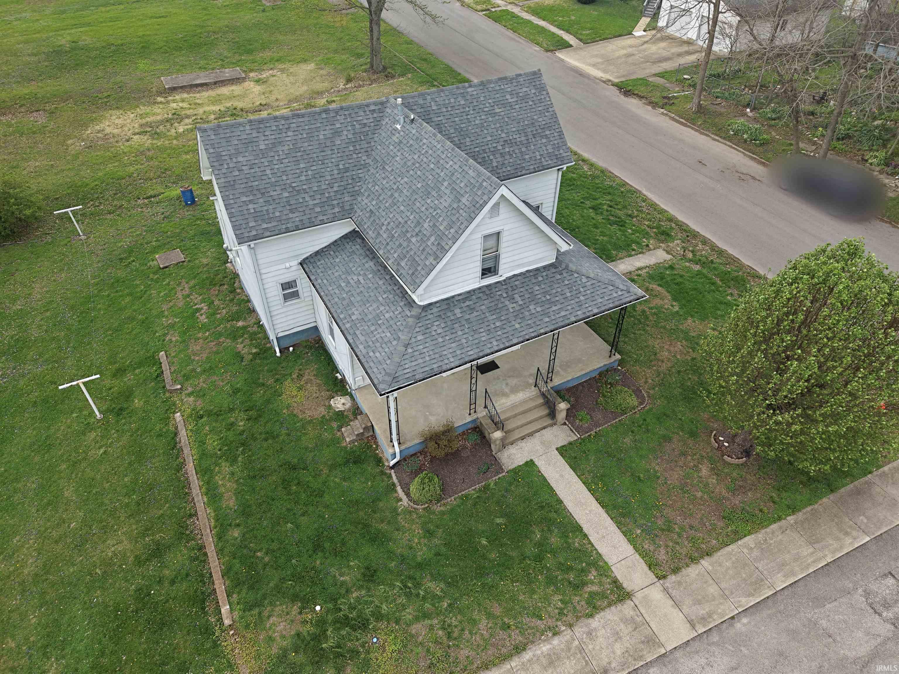 210 Queen Street Loogootee, IN 47553 - Photo 16 of 18