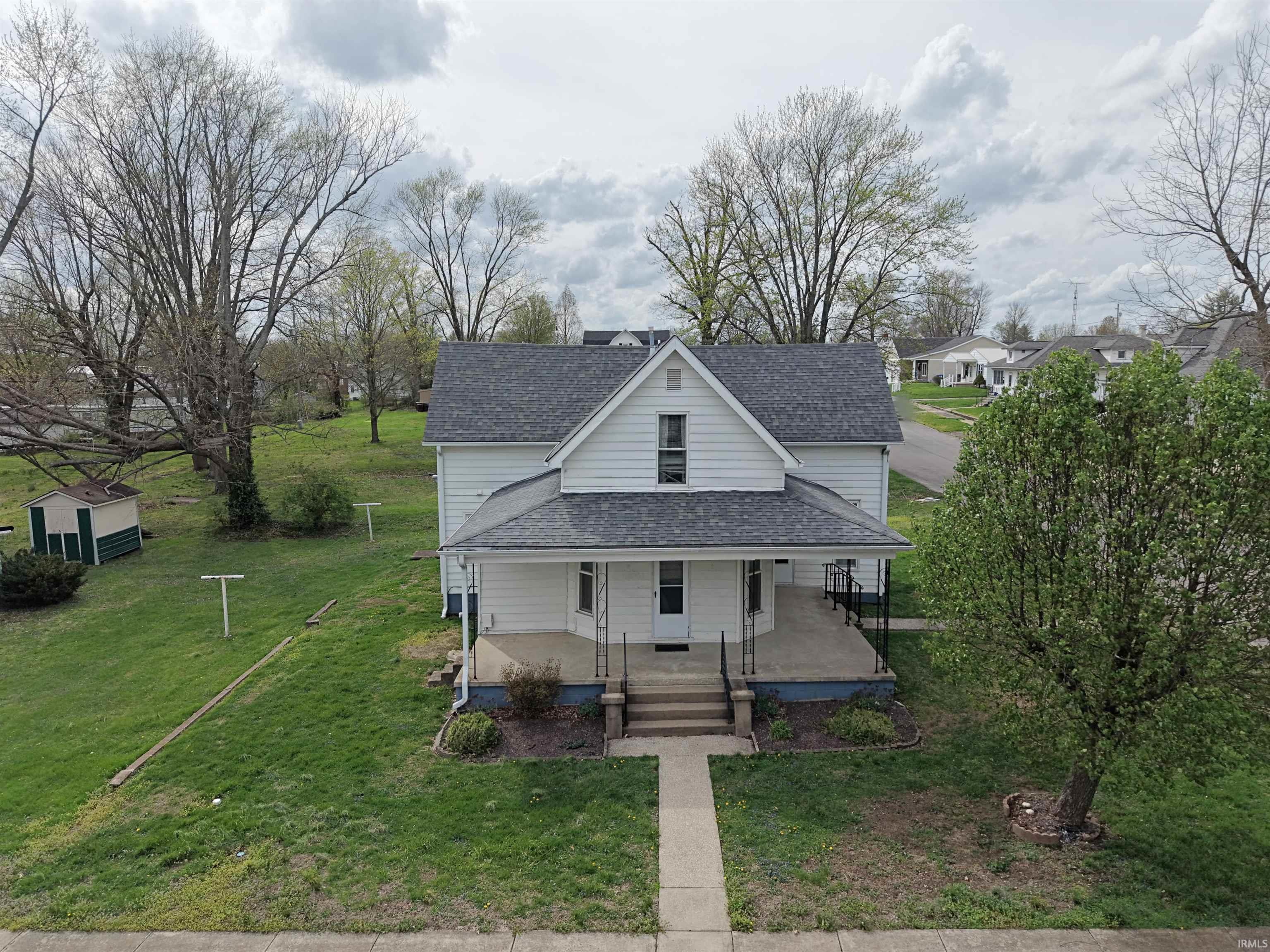 210 Queen Street Loogootee, IN 47553 - Photo 18 of 18