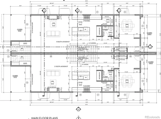 a black and white photo of a room