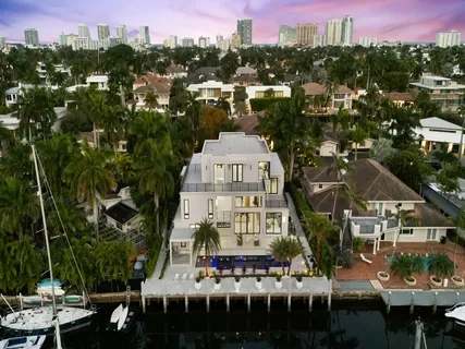 $10,200,000 | 111 Fiesta Way, Fort Lauderdale, FL 33301