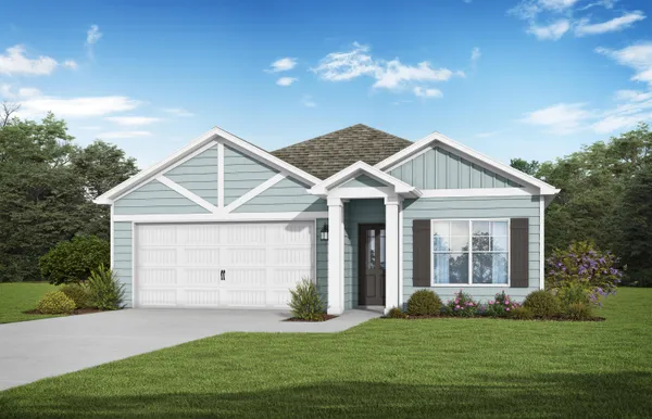 $367,350 | 300 Sage Brush Drive, Freeport, FL 32439