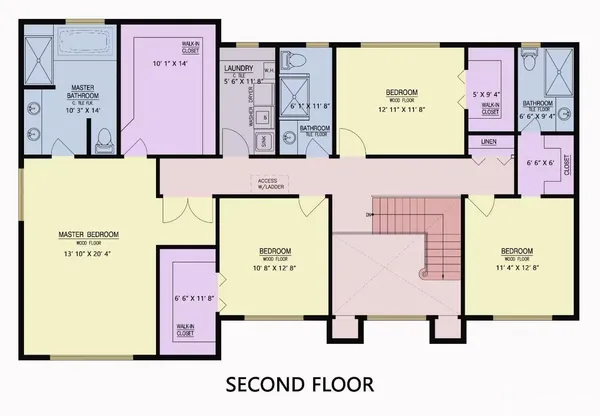 $1,288,800 | 7 Vale Street, Edison, NJ 08817