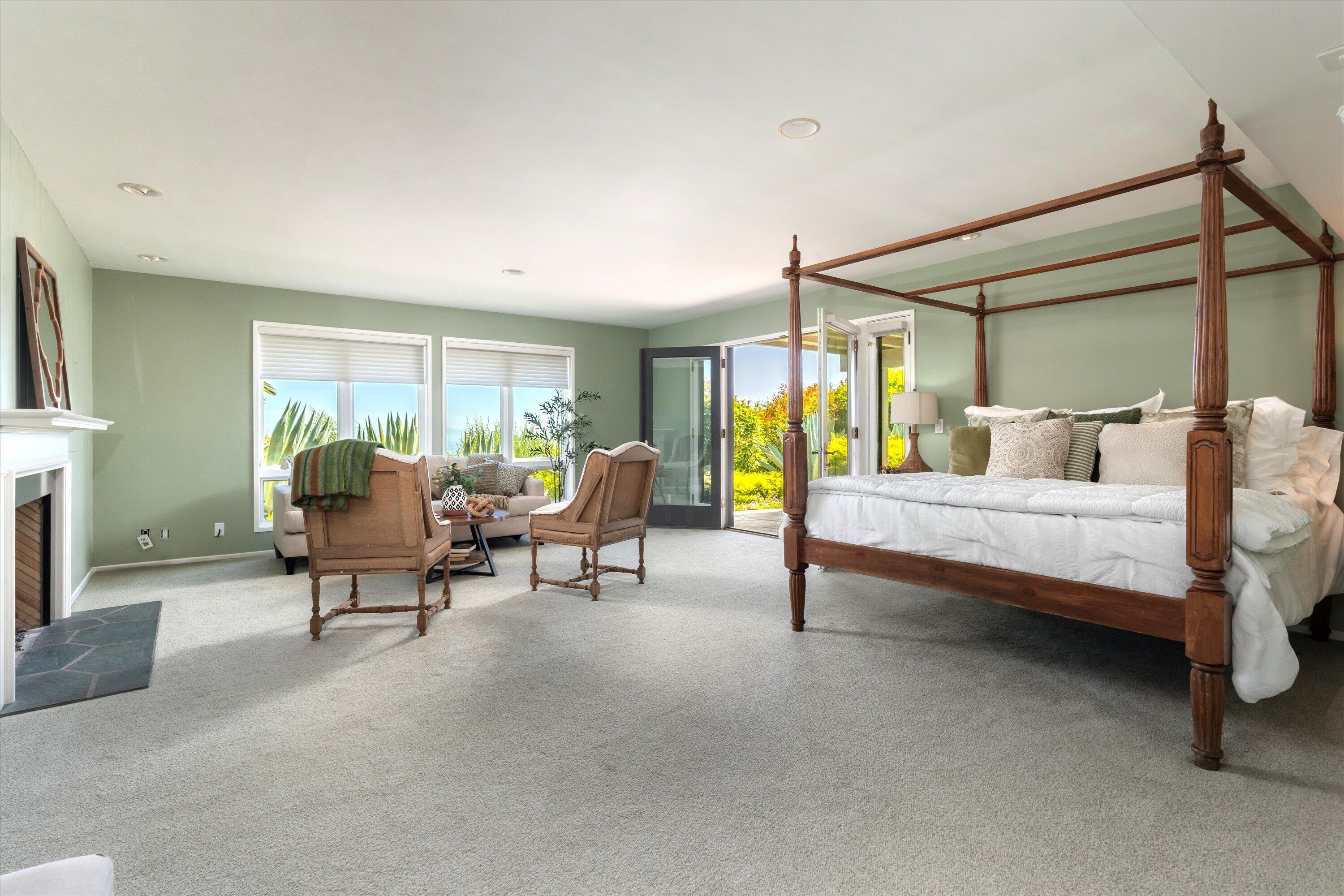 1510 Franceschi Road Santa Barbara, CA 93103 - Photo 11 of 30 primary suite